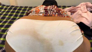 Арабская мачеха Hot в прямом эфире!