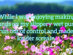 My First Threesome with lyrics - Screenshot 10 of 16 - Lesbian Squirt