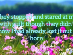 My First Threesome with lyrics - Screenshot 11 of 16 - Lesbian Kissing