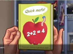 How to Find Dexter for Library Book Quest in Summertime Saga [Gameplay Walkthrough]
