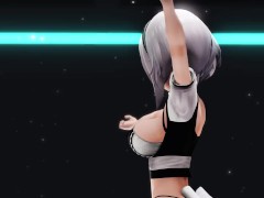【MMD】天狼星-跟随领袖/性爱舞蹈 - Screenshot 2 of 16 - 成人动画