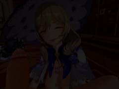 【MMD】原神/琴-丽莎-优菈/地狱猎手之舞 - Screenshot 3 of 16 - 成人动画