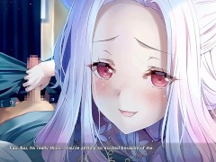 Sensei Handjob ASMR - Sumomo H-Scene 01 (Cyanotype Daydream Mod)