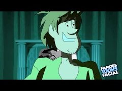 Cartoon sex - Scooby doo