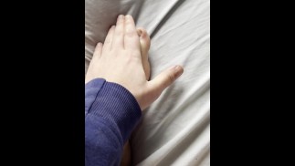 Возбужденные ноги портятся часть 1