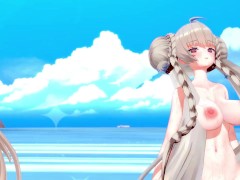 碧蓝航线-SEX/BAAM