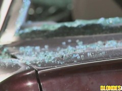 Blonde Stunner Shawna Lenee Has Her Fine Booty Cum Sprayed - Screenshot 4 of 16 - Vaginal Sex
