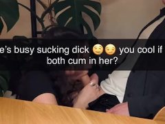 Snapchat - Screenshot 9 of 16 - Cheating