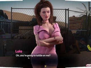 Symphony of the Serpent Геймплей P32