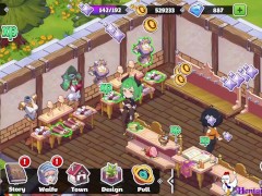 (str8) Yandere Librarian! Waifu Shop #25 W/HentaiMasterArt