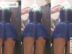 Shopping trip or fitting room fuck – you decide 😉