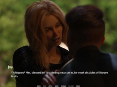 Vinovella University #77 • Visual Novel PC Gameplay [HD]