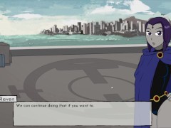 18Titans Part 9 - Screenshot 13 of 16 - Cartoon