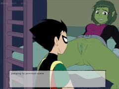 18Titans Part 9 - Screenshot 6 of 16 - Hentai