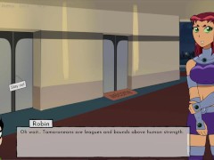 18Titans Part 9 - Screenshot 7 of 16 - Hentai Game