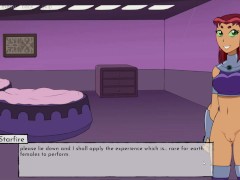 18Titans Part 9 - Screenshot 9 of 16 - Beast Boy And Raven