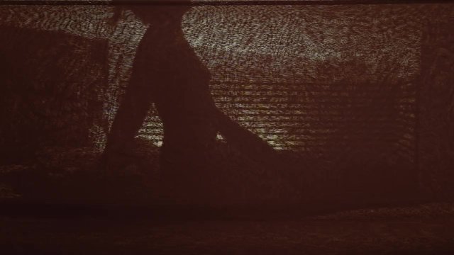 Shadow games - Adam & Eva cum together