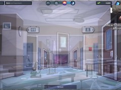 Trying to Quest in Summertime Saga BUT Eating Pussy and Getting HANDJOB Instead