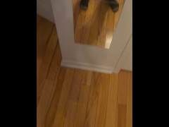 Quick jerking off - Screenshot 2 of 16 - Solo Male
