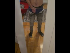 Quick jerking off - Screenshot 4 of 16 - Huge Cum Load