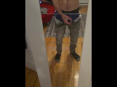 Quick jerking off - Screenshot 5 of 16 - Cumload
