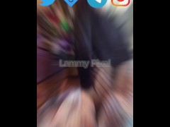 Lammy Pixel Teases Her Big Ass Under The Christmas Tree - Screenshot 10 of 16 - Long Hair