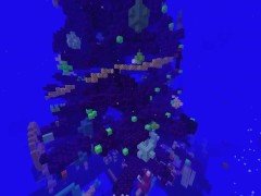 2b2t Spawn 01/01/2025 (Minecraft)
