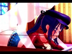 Miside - Cappie Mita wants you to teach him how to play!