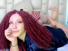 Hidden Porn: Daddy’s Girl Loves Being His Little Cum Slut