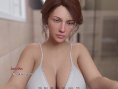 Heart Problems - Chapter 1 - My stepmom took off my pants for a shower