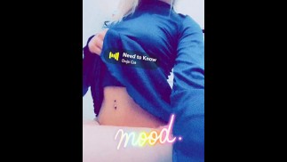 Посмотри, что у меня под платьем для тебя 🤭💕
