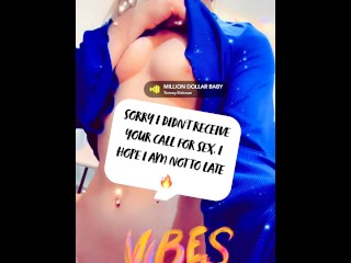 Did you Call for Sex? 🤭💦
