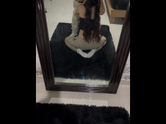 Veo a mi ex a escondidas y me saca toda la leche.