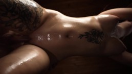 I came home to my married ex and fucked her in the mouth