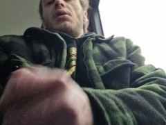 Quickie in the bus (no sound)