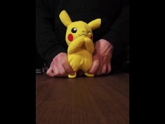 I Fuck Pikachu Against My Counter! Part 2: Horny Again 20 Minutes Later