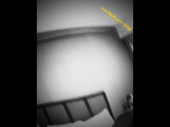 Real Nigga Bday****// Getting laptop in front of bug bay window 50th floor