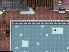 Zombie Retreat 2 - Part 89 Xmas And Sexy Ladies By LoveSkySan69