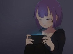 The Grim Reaper Who Reaped My Heart - Part 1 - Sexy Babe Playing Videogames By LoveSkySan69