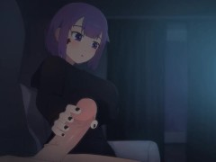 The Grim Reaper Who Reaped My Heart - Part 4 - Step Bro Your Dick Is Too Big By LoveSkySan69