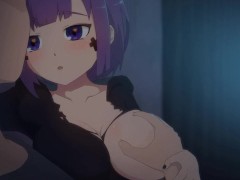 The Grim Reaper Who Reaped My Heart - Part 6 - Holding A Big Boob By LoveSkySan69