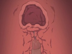 The Grim Reaper Who Reaped My Heart - Part 8 - Filling Her Womb By LoveSkySan69