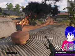 "haha blew them the fuck up"Vtuber enlisted gameplay