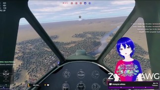Bombs land during intense enlisted match by Vtuber