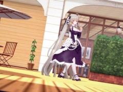 MMD4K甜品Parede(ォーミダブル) - Screenshot 1 of 16 - 成人动画
