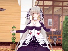 MMD4K甜品Parede(ォーミダブル) - Screenshot 2 of 16 - Mmd