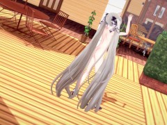 MMD4K甜品Parede(ォーミダブル) - Screenshot 9 of 16 - 动画