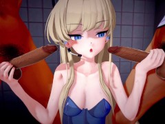 MMD4Kキエピソード③ - Screenshot 8 of 16 - 动漫