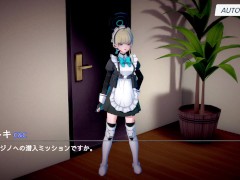 MMD4K キエピソード④ - Screenshot 2 of 16 - Mmd