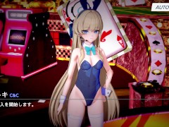MMD4K キエピソード④ - Screenshot 3 of 16 - 动漫